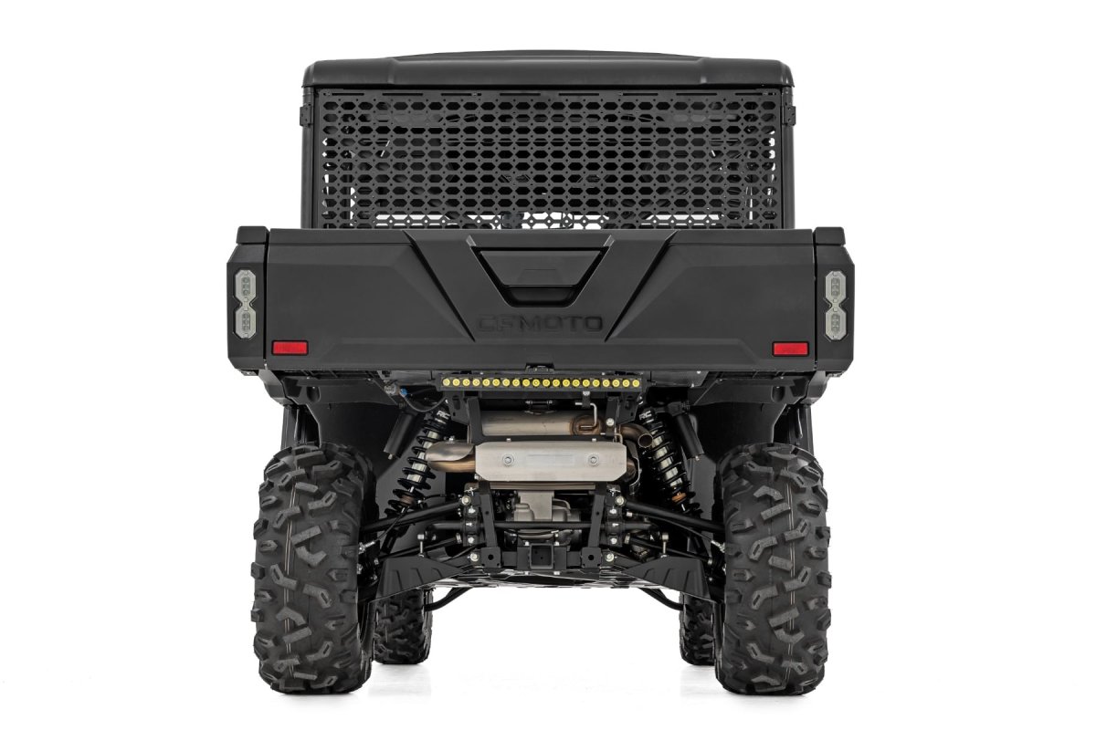 CFMOTO UFORCE 1000 XL Coilover Suspension Kit - Rear - Rough Country - Vertex Adjustable - '22-'26